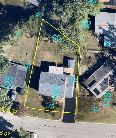 702 W Washington Street, O'fallon, IL 62269