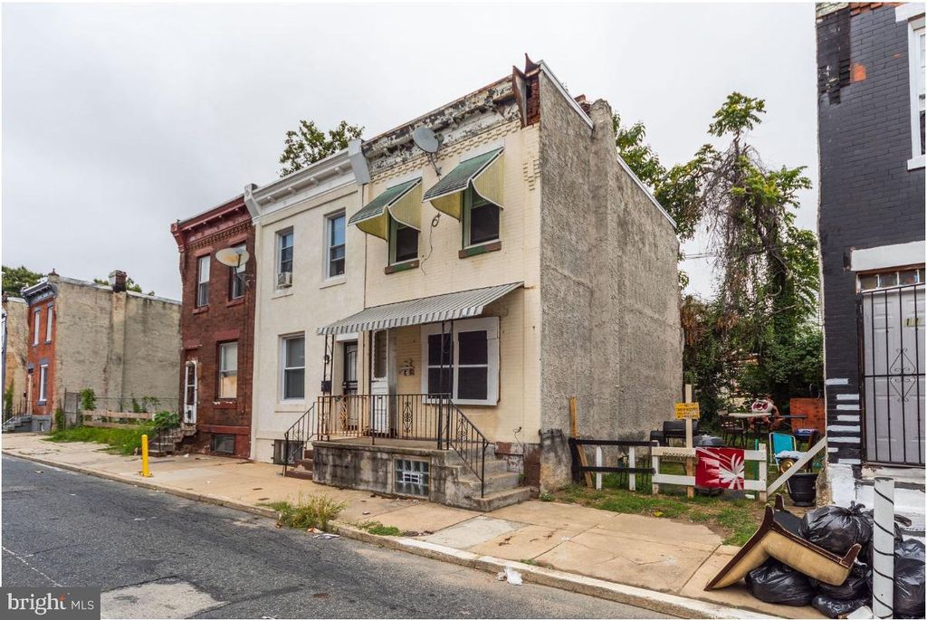2915 N RINGGOLD ST, Philadelphia, PA 19132