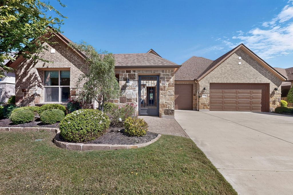 12204 Pepperidge Avenue, Denton, TX 76207 — exterior