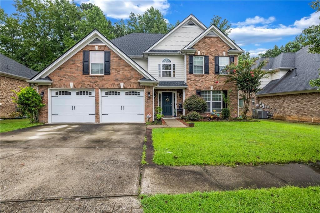 1007 Park Hollow Way, Lawrenceville, GA 30043