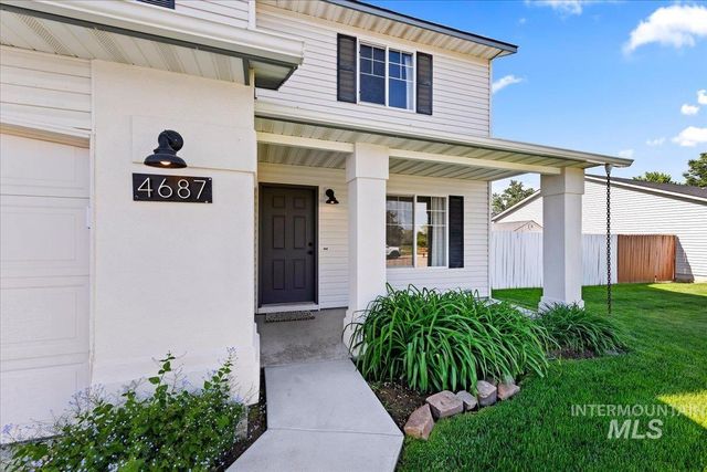 4687 W Blue Creek Ct, Meridian, ID 83642