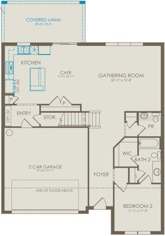 4125 WINDING PINES DRIVE, Apopka, FL 32712