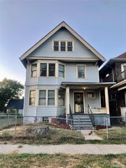 601 Westminster Street, Detroit, MI 48202