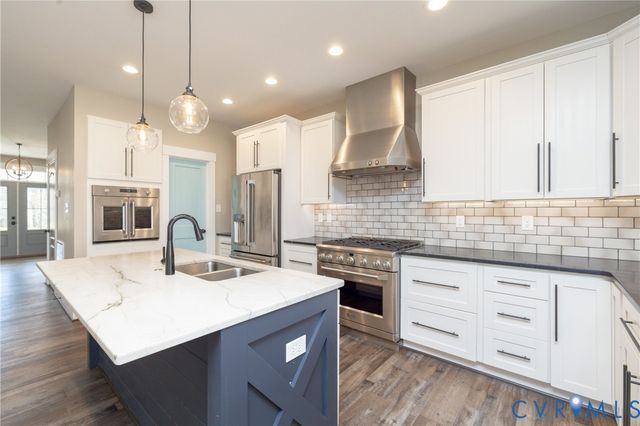 2744 Dogtown Rd, Goochland, VA 23063