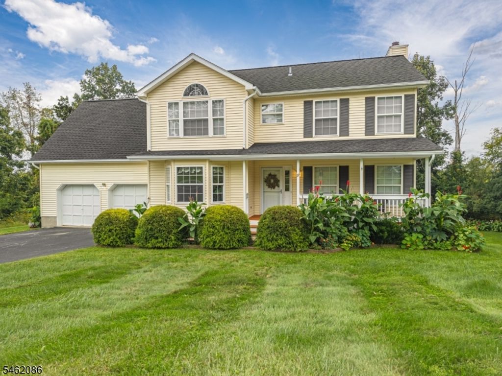 17 Bailey Dr, Vernon Twp., NJ 07418 — exterior