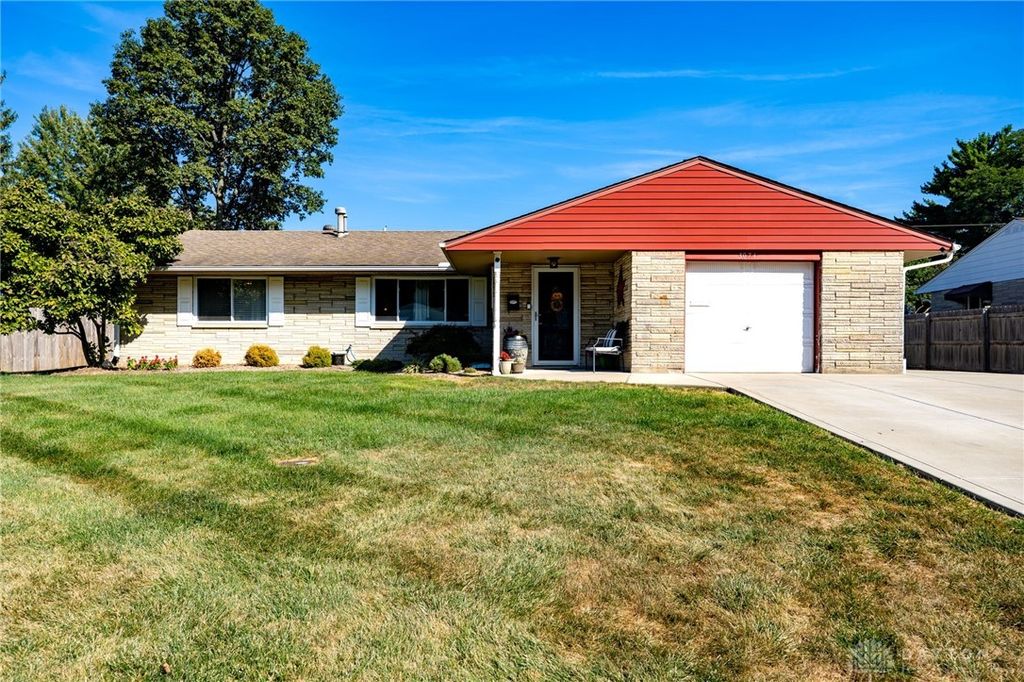 3073 Santa Rosa Drive, Kettering, OH 45440