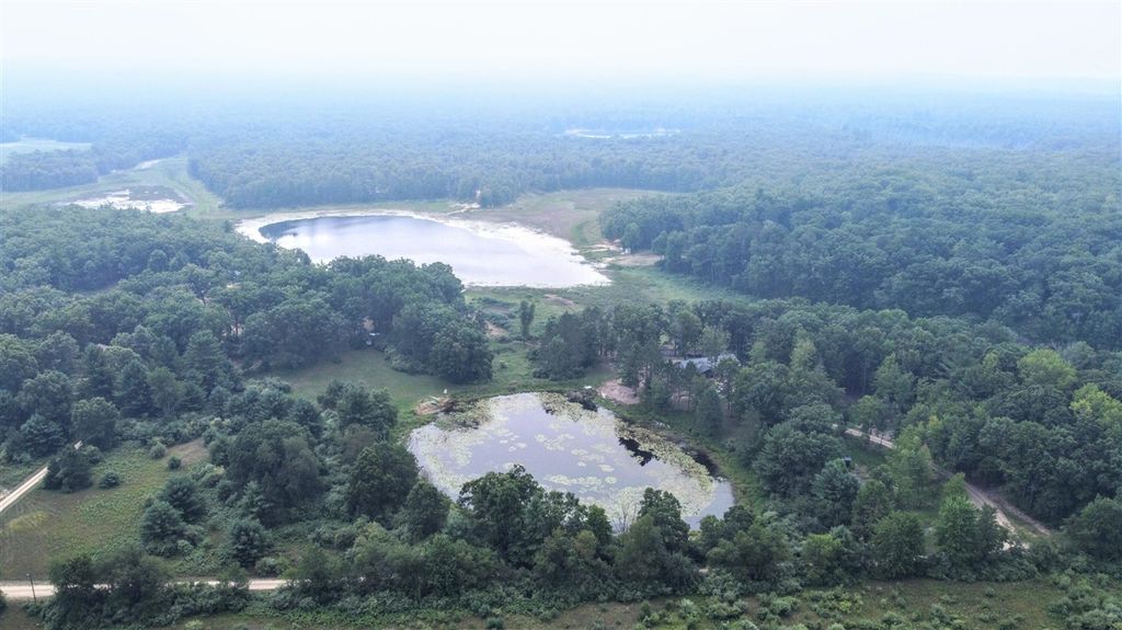 10921 North Pine Grove Lane, Bitely, MI 49309