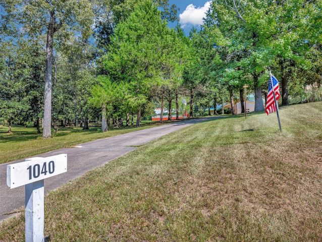 1040 Us Highway 287 W, Woodville, TX 75979