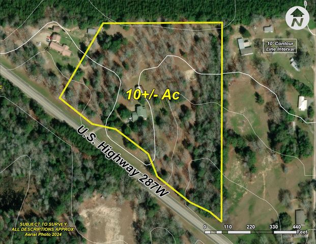 1040 Us Highway 287 W, Woodville, TX 75979