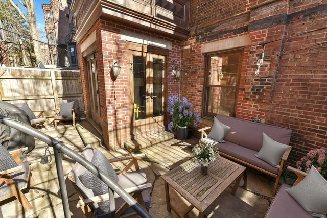 363 Marlborough St 3, Boston, MA 02115