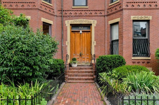 363 Marlborough St 3, Boston, MA 02115