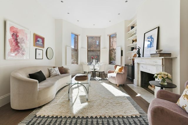 363 Marlborough St 3, Boston, MA 02115