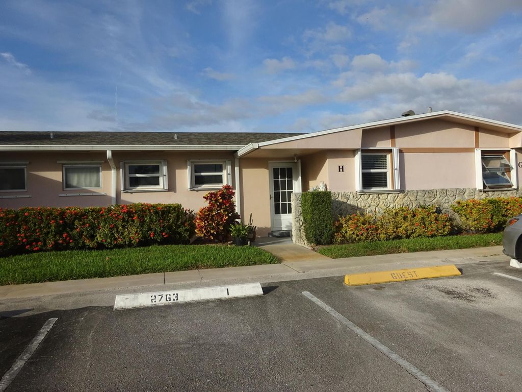 2763 W Dudley Dr Drive W H, West Palm Beach, FL 33415