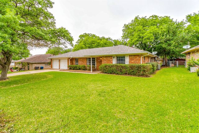 4804 Whistler Drive, Fort Worth, TX 76133