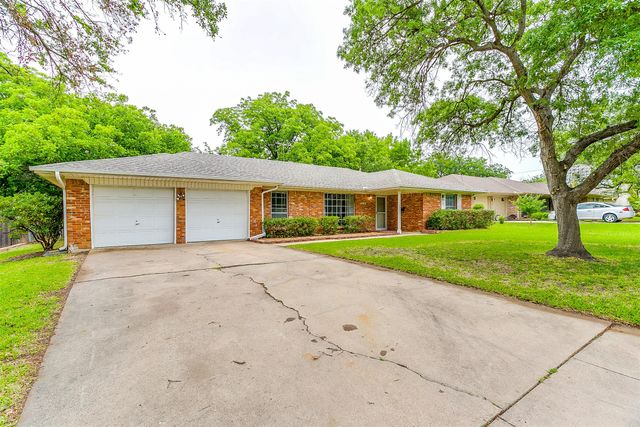 4804 Whistler Drive, Fort Worth, TX 76133