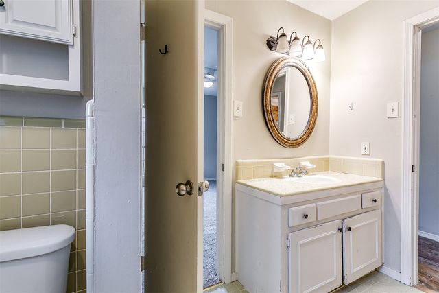 4804 Whistler Drive, Fort Worth, TX 76133