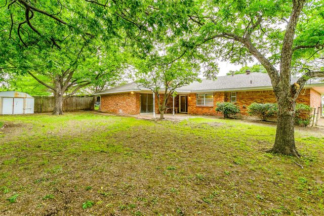 4804 Whistler Drive, Fort Worth, TX 76133