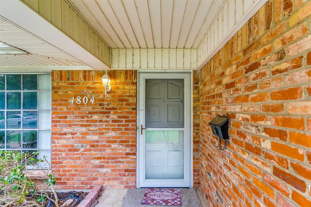 4804 Whistler Drive, Fort Worth, TX 76133