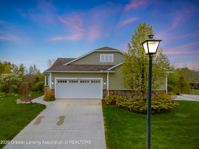 5272 Hawk Hollow Drive, Bath, MI 48808