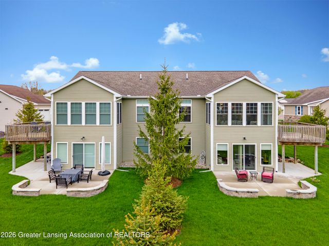 5272 Hawk Hollow Drive, Bath, MI 48808