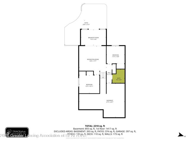 5272 Hawk Hollow Drive, Bath, MI 48808