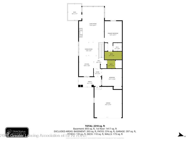 5272 Hawk Hollow Drive, Bath, MI 48808