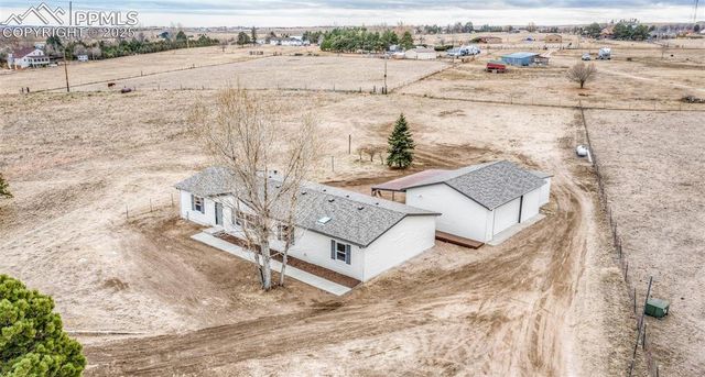 12565 Richardson Lane, Peyton, CO 80831
