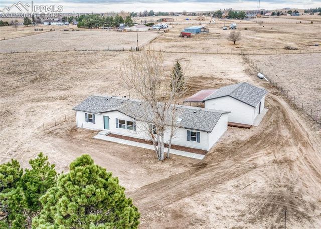 12565 Richardson Lane, Peyton, CO 80831