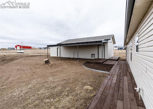 12565 Richardson Lane, Peyton, CO 80831
