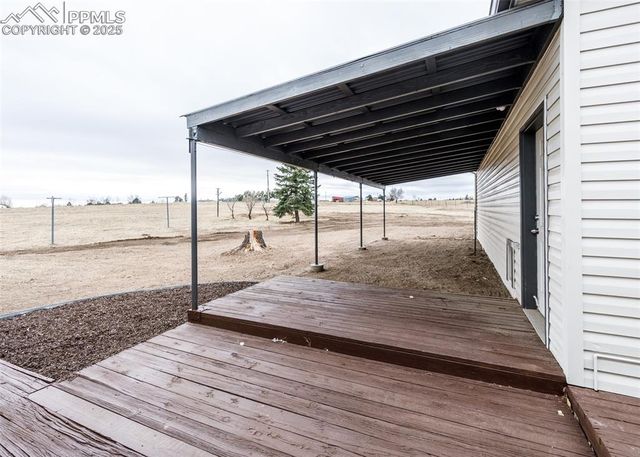 12565 Richardson Lane, Peyton, CO 80831