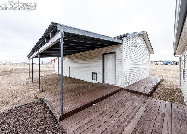 12565 Richardson Lane, Peyton, CO 80831