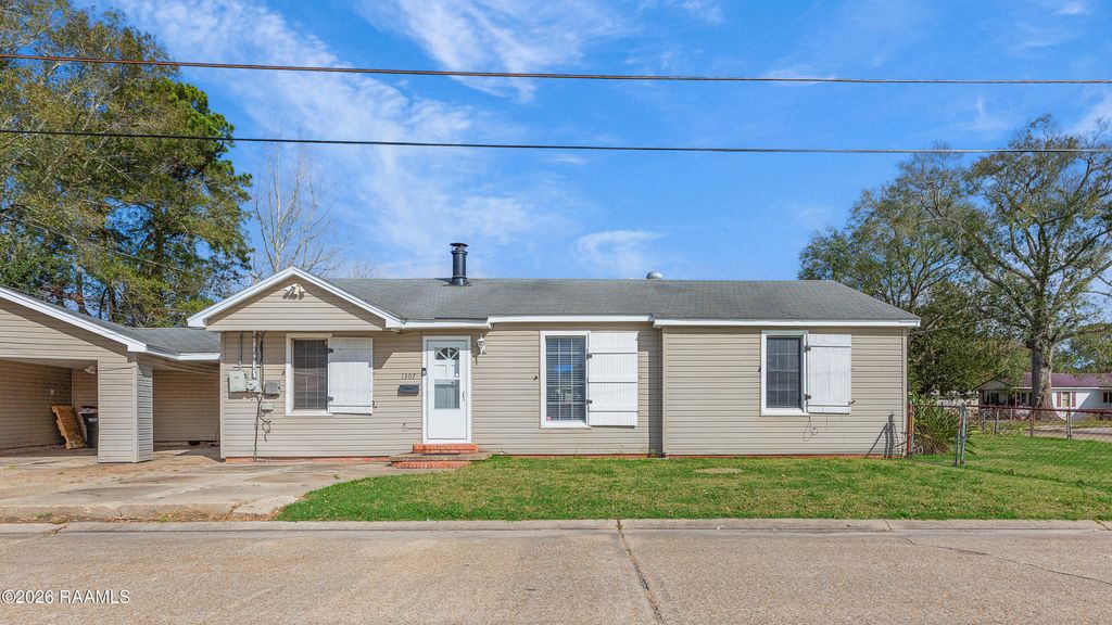 1307 Park Avenue, New Iberia, LA 70560