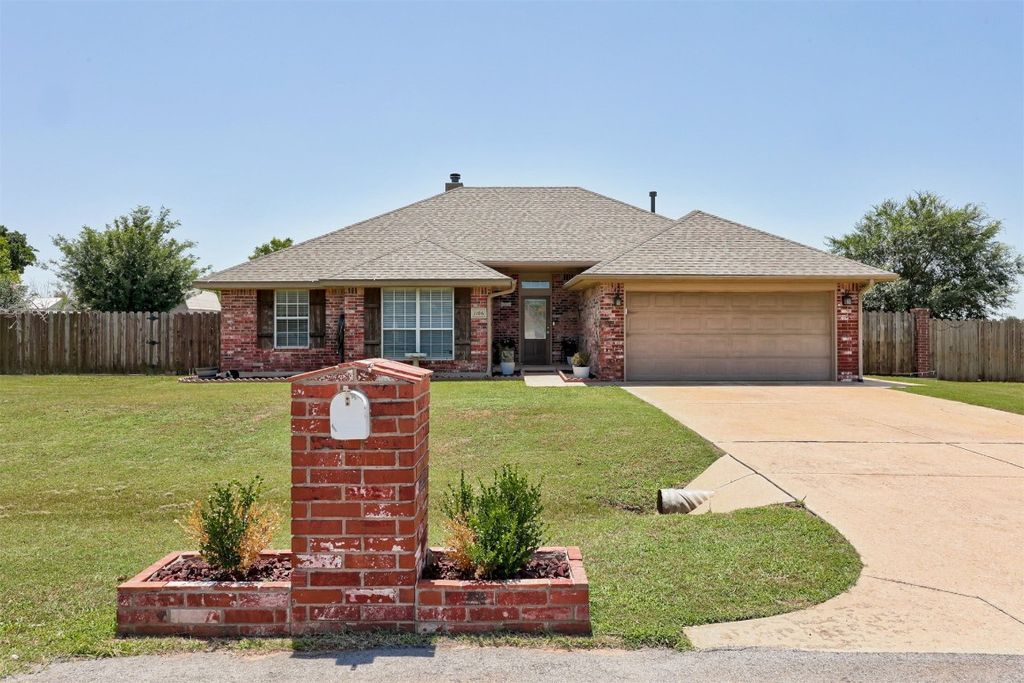 1106 Polk Street, Piedmont, OK 73078