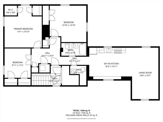 73 Walnut Ave 2, Boston, MA 02119