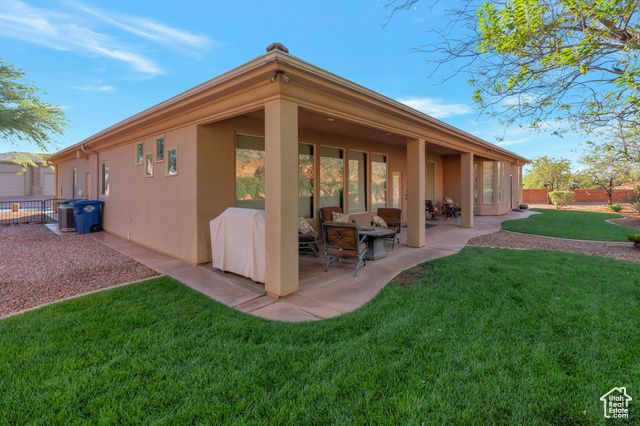 1691 N PALO VERDA DR, St. George, UT 84770