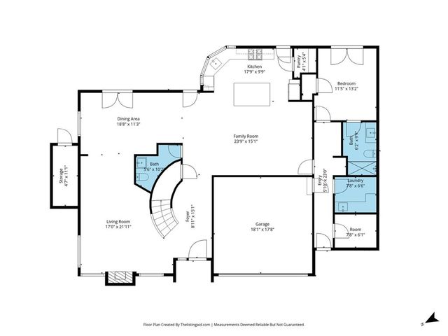 17064 Escalon Drive, Encino, CA 91436