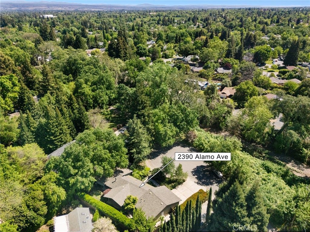 Image 34 of property listing at 2390 Alamo Avenue, Chico, CA 95926
