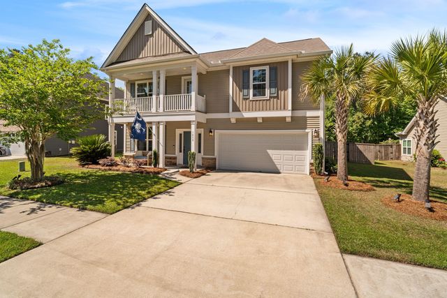 1652 Fishbone Drive, Johns Island, SC 29455