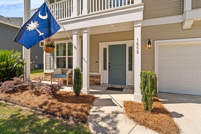 1652 Fishbone Drive, Johns Island, SC 29455