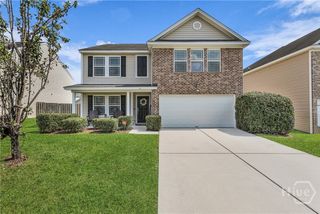 15 Amber Drive, Port Wentworth, GA 31407