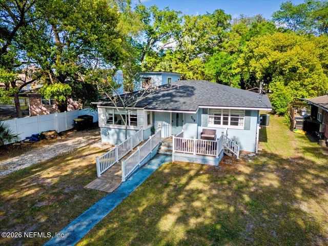 719 SOUTH SHORES Road 1, Jacksonville, FL 32207