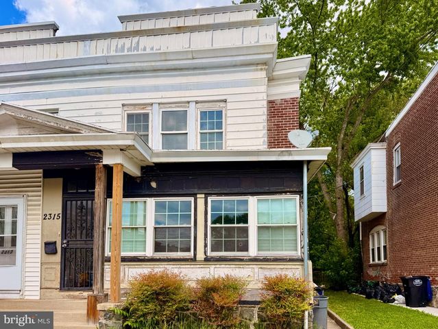 2315 MADISON ST, Chester, PA 19013