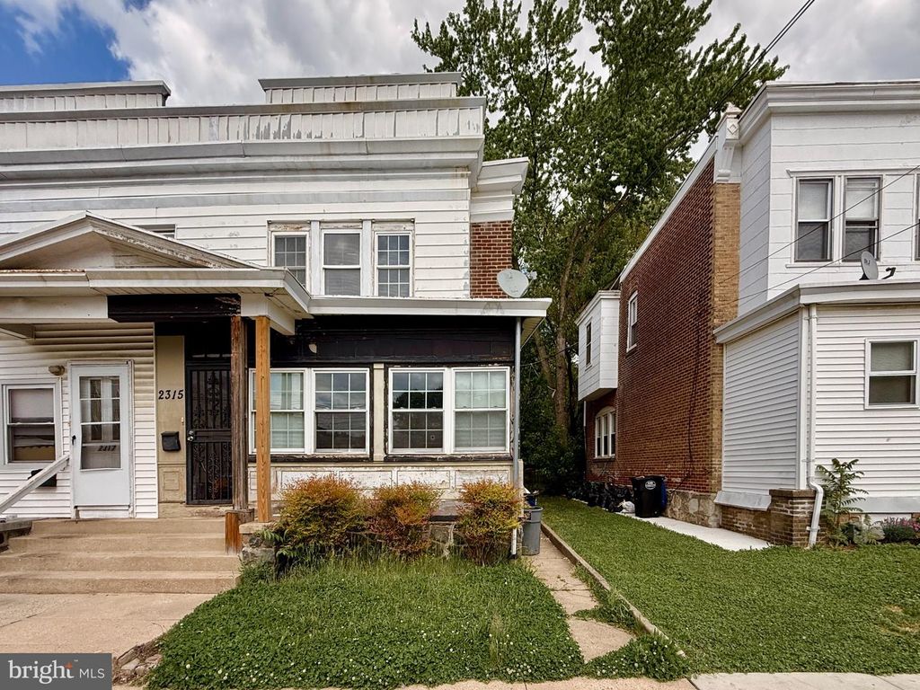 2315 MADISON ST, Chester, PA 19013