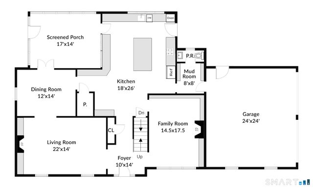 264 Half Mile Road, Fairfield, CT 06890