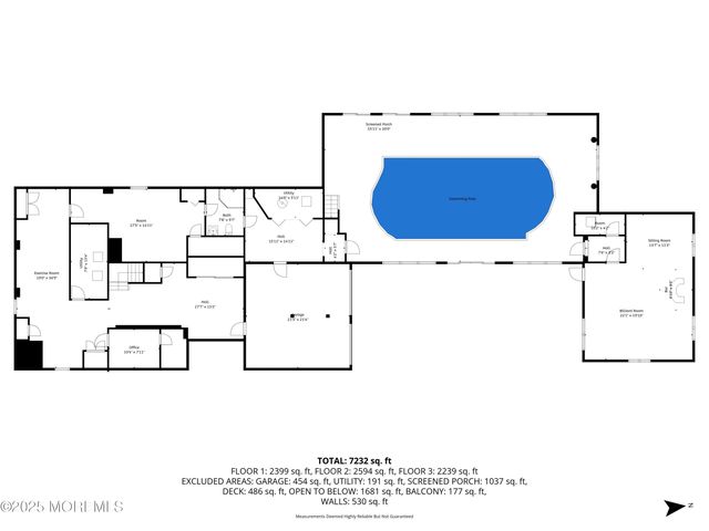 3 Tolas Drive, Holmdel, NJ 07733