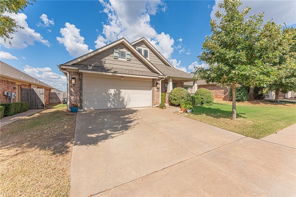 805 Carolyn Ridge Road, Norman, OK 73071