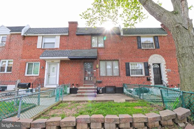 765 BENNINGTON RD, Folcroft, PA 19032