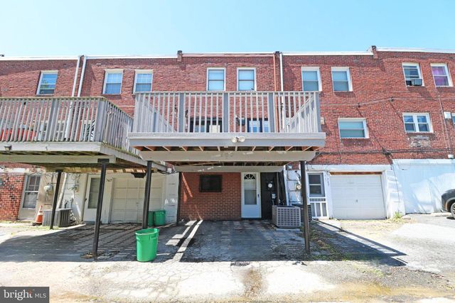 765 BENNINGTON RD, Folcroft, PA 19032
