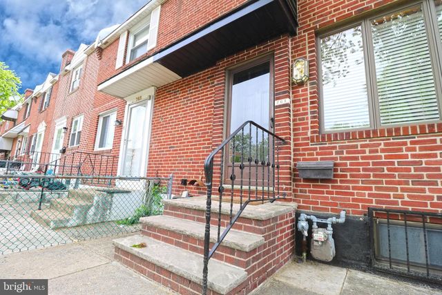 765 BENNINGTON RD, Folcroft, PA 19032