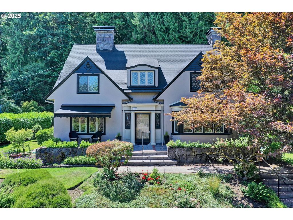 1709 Nw ASPEN Ave, Portland, OR 97210